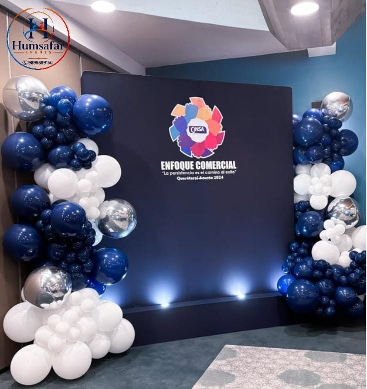 Corporate Conference Photo Wall