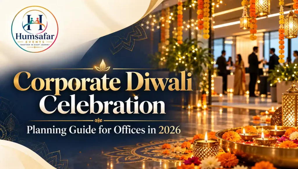 Corporate Diwali Celebration Planning Guide for Offices in 2026