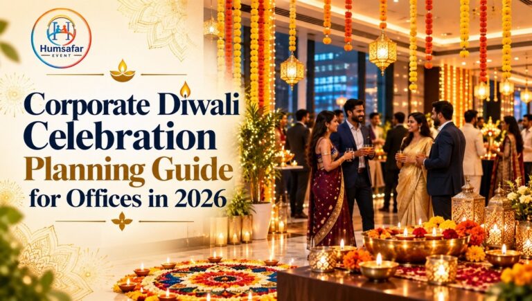 Corporate Diwali Celebration Planning Guide for Offices in 2026